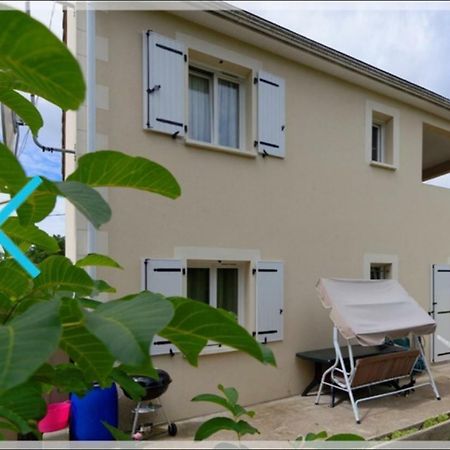Maison Du Cher Vierzon Exteriör bild