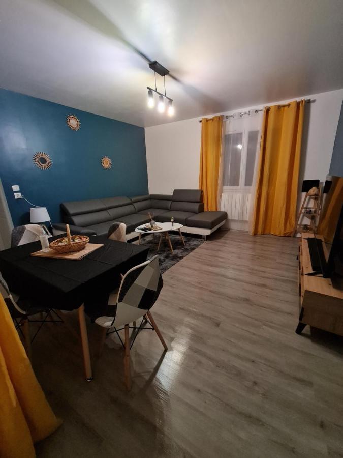 Maison Du Cher Vierzon Exteriör bild