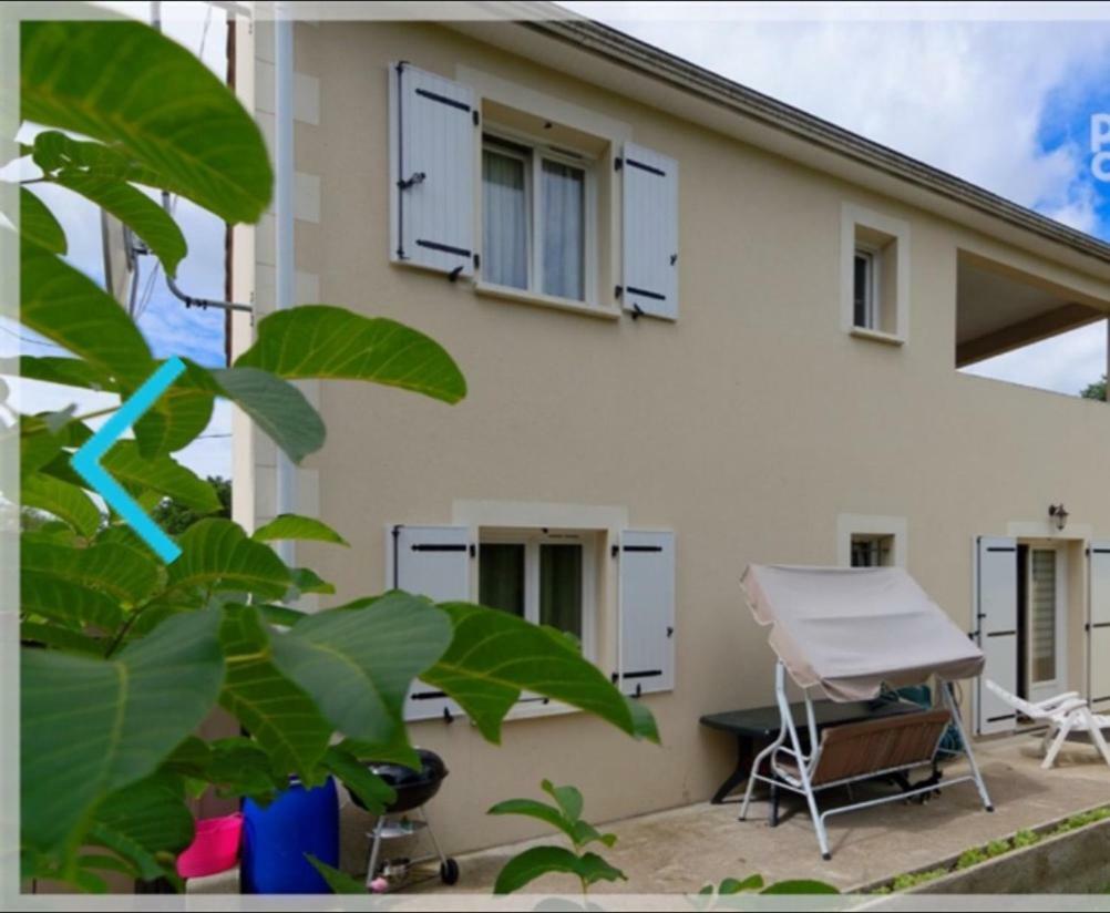 Maison Du Cher Vierzon Exteriör bild